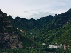 -十渡高山漂流