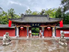-武侯墓风景区