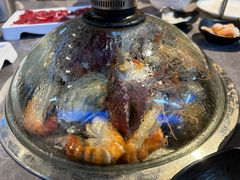 -争先鲜·蒸汽海鲜自助·鲜切牛肉