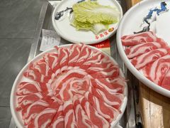 -蜀留香火锅(西南角店)