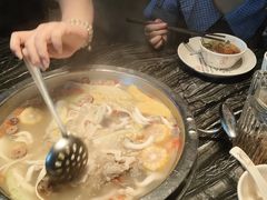 -天都火锅酒楼(虹梅南路店)