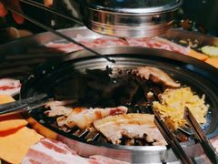 -哈哈碳都·牛肋条无限自助烤肉(宝龙店)