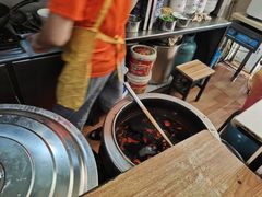 -老字号杨坡红油米线腊汁肉夹馍(东四道巷店)