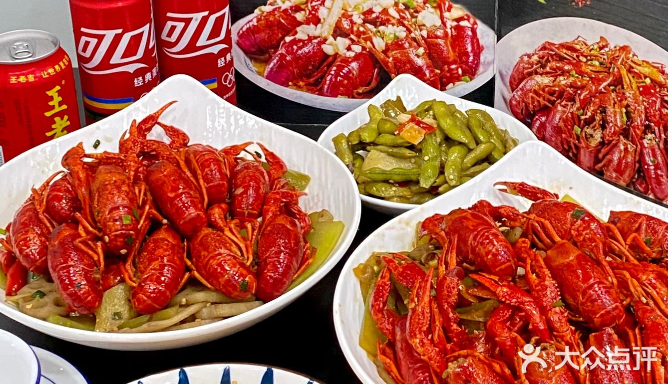 夏天就是要炫小龙虾🦞🦞认准这家很辣很好吃！！