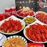 夏天就是要炫小龙虾🦞🦞认准这家很辣很好吃！！