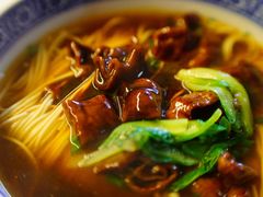 大肠面-沪西老弄堂面馆(定西路店)