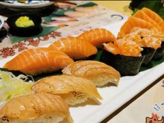 -板长寿司(铜锣湾店)