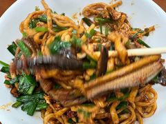 -三百碗宝应长鱼面(板仓街店)