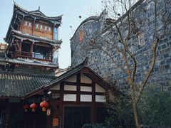 -海窝子古镇