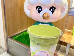 -茉莉奶白(广州动漫星城店)