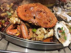 -日进一片海.生腌海鲜火锅.宵夜烧烤(三里屯总店)