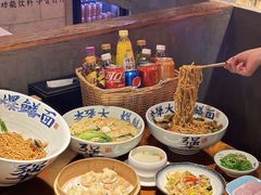 -李犟大爆鳝面·手工蟹黄包(湖滨西湖店)