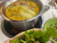 -一叶一世界•素食餐厅(新光天地店)