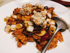 宫保剃骨鸡腿肉-京华烟云·北京烤鸭(领展购物广场·中关村店)