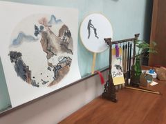 -秦汉胡同书法古筝围棋国画书院(宝地分馆)