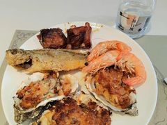 -晶丽香榭自助餐(南京大饭店)