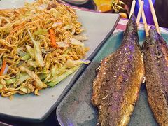 -沪上名羊天下碳烤羊腿•东北烧烤•小龙虾(浦东直营总店)