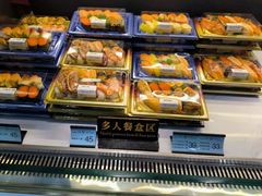 -争鲜回转寿司(金桥家乐福店)