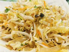 -华圆美食-老蓬莱菜(蓬港路店)