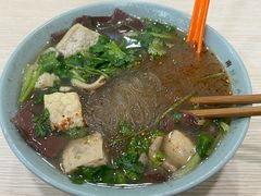 -金原鸭血粉丝汤总店(锁金村店)