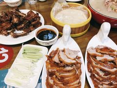 -董立兵烤鸭店(山大路店)