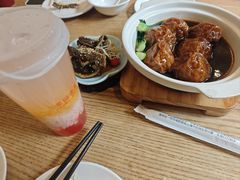 肉酿面筋-二泉园老菜馆·百年无锡菜
