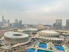 -济南喜来登酒店
