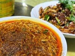 -柏合黄记豆腐皮饭店