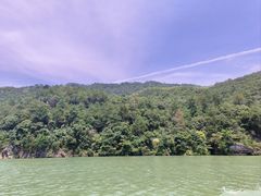 -严子陵钓台(富春江小三峡)