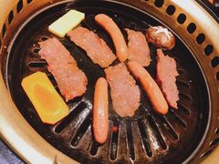 -炼火烤肉店