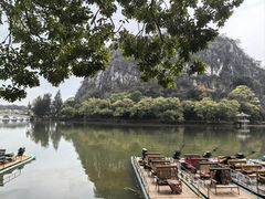 -星湖旅游景区七星岩