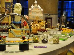 -杭州钱江新城万怡酒店-西餐厅