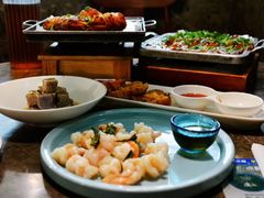 -绿茶餐厅(天津天河城店)