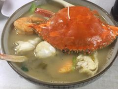 -明呈黄鱼面馆(斜土路店)