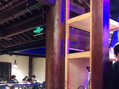 大堂-热火朝天鲜切牛肉火锅(南强街巷店)