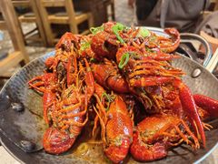 -破瓦寒窑·地摊烤羊排