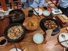 -云海肴·汽锅鸡·云南菜(美罗城店)