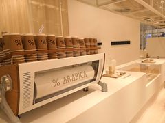 -% Arabica阿拉比卡咖啡(深圳湾万象城店)