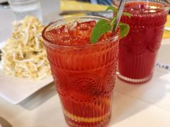 鸡尾酒-老井俄式餐厅
