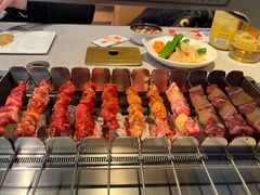 -丰茂烤串(公园店)