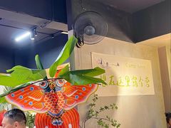 -在老街·淮安大排档·甜麻干煸龙虾·烧烤(河下古镇店)