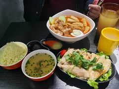 -绿柠食堂(北外滩店)