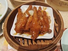 百合酱蒸凤爪-点都德(汇点楼店)