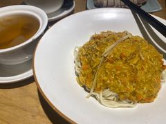 苏堂蟹黄面-苏堂阳春面•九年庆(北京路天河城店)