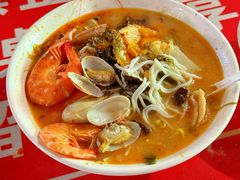 -海大南门夜市(海富街店)