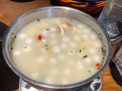 -湘力力小院·鱼汤泡饭(枫林路店)