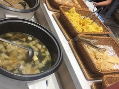 -善和缘素食自助餐厅(浦西万达店)