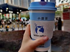 -瑞幸咖啡(深业泰然大厦店)