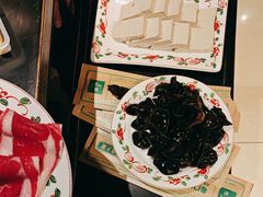 -清真·老门框爆肚涮肉·中华老字号(丰管路店)