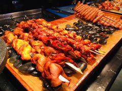 -梨花自助烤肉(天河城店)